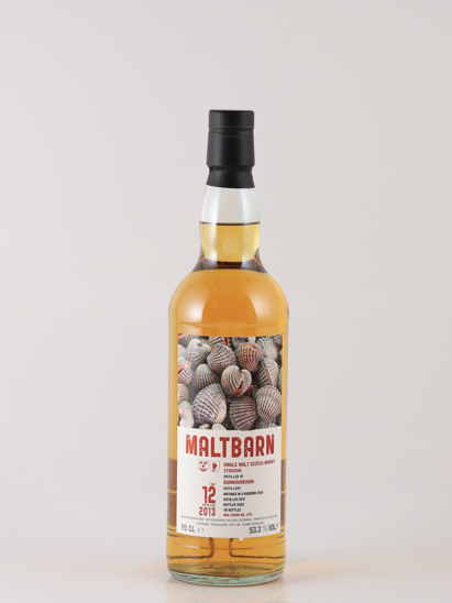 Maltbarn Staoisha 12 Years 2013 53.3%