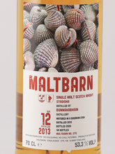Load image into Gallery viewer, Maltbarn Staoisha 12 Years 2013 53.3%