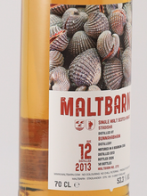 Load image into Gallery viewer, Maltbarn Staoisha 12 Years 2013 53.3%