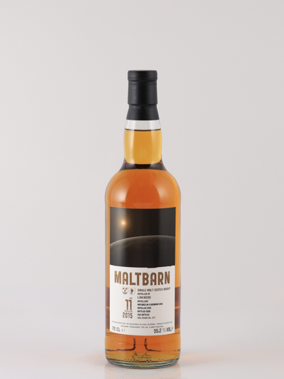 Maltbarn Linkwood 11 Years Old 2015 55.2%