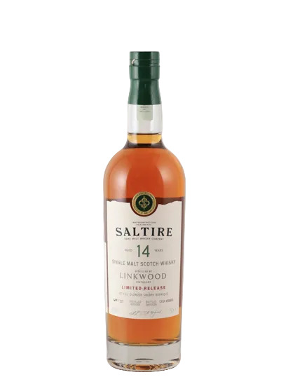 Saltire Rare Malt Linkwood 14 Years 2011 48.8%