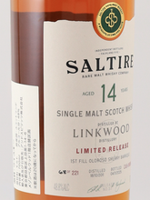 Load image into Gallery viewer, Saltire Rare Malt Linkwood 14 Years 2011 48.8%