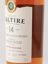 Load image into Gallery viewer, Saltire Rare Malt Linkwood 14 Years 2011 48.8%
