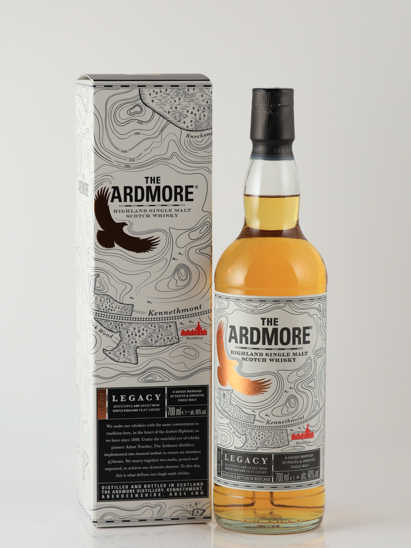 Ardmore Legacy New Label [Authorized Import]