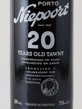 Load image into Gallery viewer, Niepoort Tawny Port 20 years