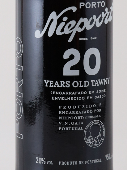 Niepoort Tawny Port 20 years