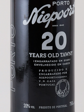 Load image into Gallery viewer, Niepoort Tawny Port 20 years