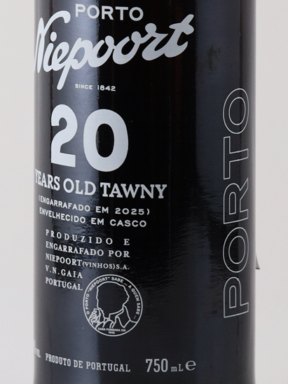 Niepoort Tawny Port 20 years