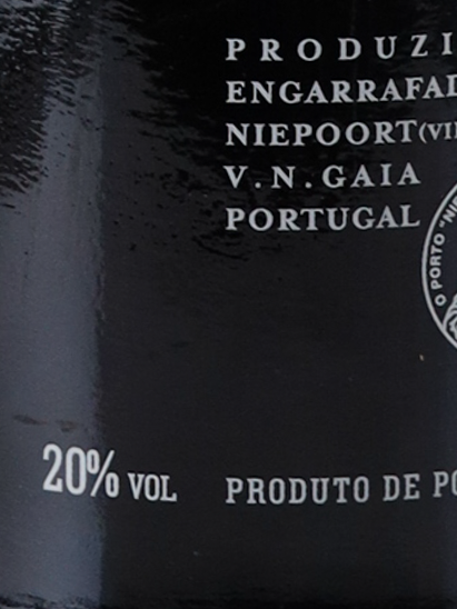 Niepoort Tawny Port 20 years