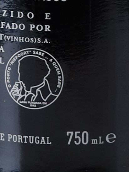 Niepoort Tawny Port 20 years