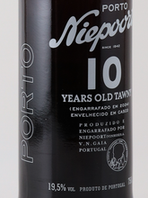 Load image into Gallery viewer, Niepoort tawny port 10 years