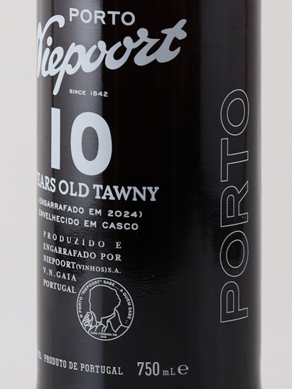 Niepoort tawny port 10 years