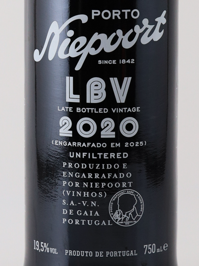 Niepoort Late Bottled Vintage 2017