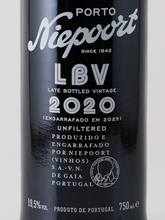 Load image into Gallery viewer, Niepoort Late Bottled Vintage 2017