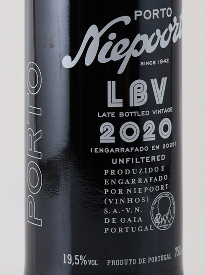 Niepoort Late Bottled Vintage 2017