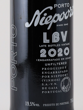 Load image into Gallery viewer, Niepoort Late Bottled Vintage 2017