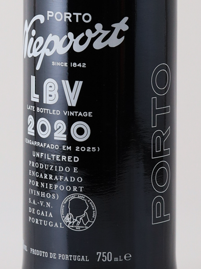 Niepoort Late Bottled Vintage 2017