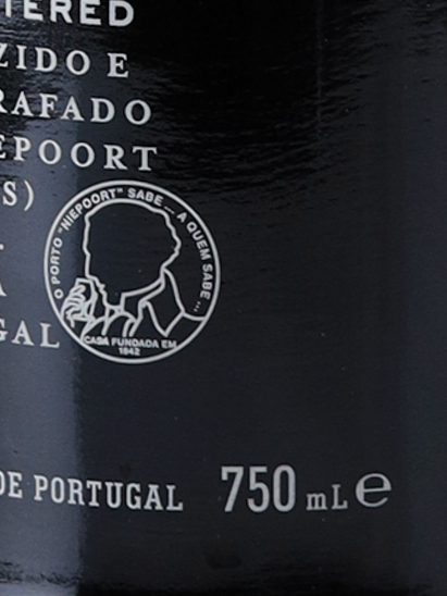Niepoort Late Bottled Vintage 2017