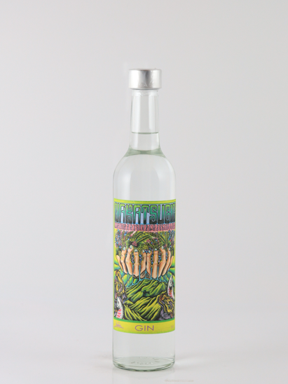 NAKATSU GIN Forest Sprouts Batch 1
