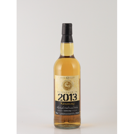 Kingsbury Gold Bowmore 12 Years 2013 57%