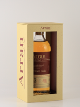 Load image into Gallery viewer, Arran 13 Years 2012 Bourbon Barrel 59.9%
