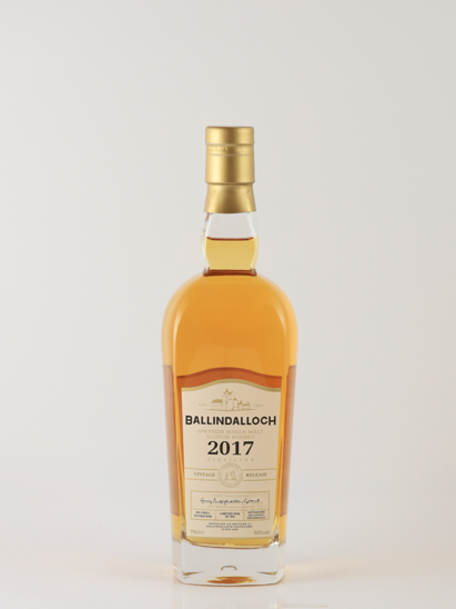 Ballindalloch Vintage Release 2017