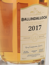 Load image into Gallery viewer, Ballindalloch Vintage Release 2017