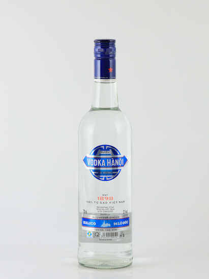 Vodka Hanoi 33% 700ml