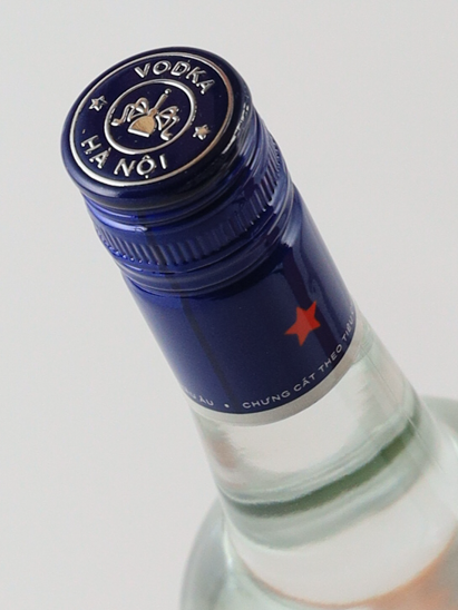 Vodka Hanoi 33% 700ml - image 8
