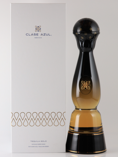 Clase Azul Tequila Gold - image 2