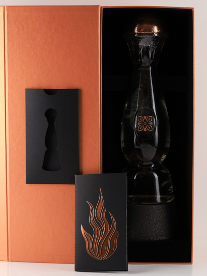 Clase Azul Tequila Blanco Ahumado - image 11