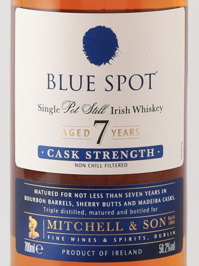 Blue Spot 7 Year Old 58.2% - image 3