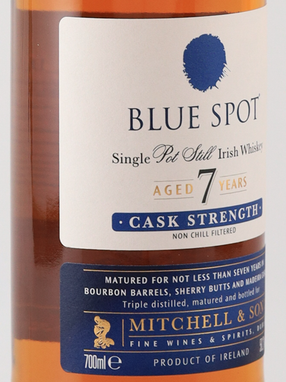 Blue Spot 7 Year Old 58.2% - image 4