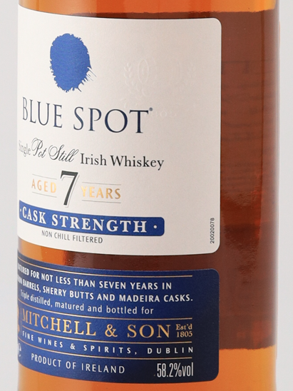 Blue Spot 7 Year Old 58.2% - image 5