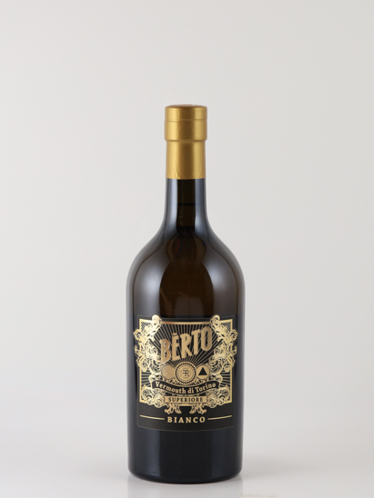 Berto Vermouth Superiore di Torino Bianco