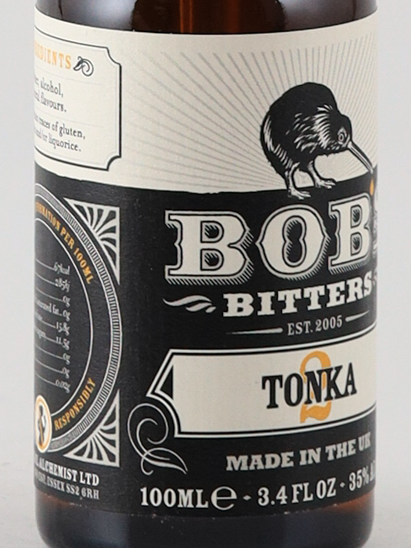 Bob's Bitters Tonka #2 - image 3
