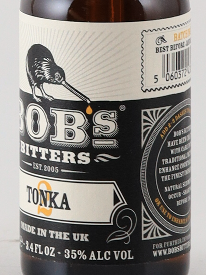 Bob's Bitters Tonka #2 - image 4