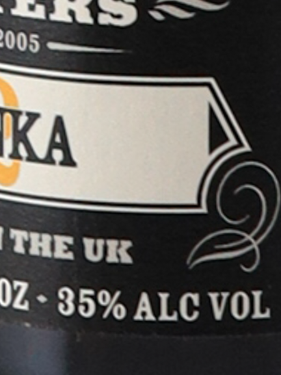 Bob's Bitters Tonka #2 - image 6