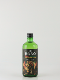 Boso Rum Riddim Riot Cola