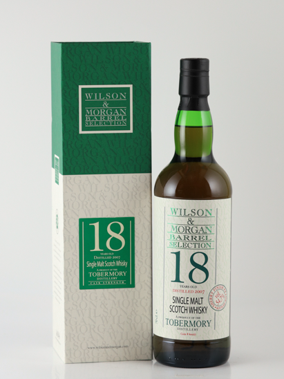 Wilson & Morgan Tobermory 18 Year Old 2007 54.7% 700ml - image 2