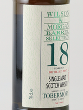 Load image into Gallery viewer, Wilson &amp; Morgan Tobermory 18 Year Old 2007 54.7% 700ml - image 4