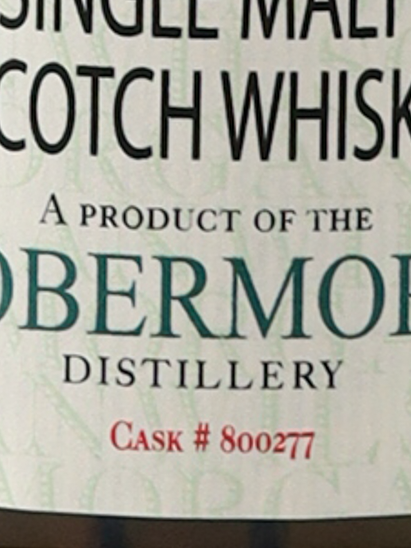 Wilson & Morgan Tobermory 18 Year Old 2007 54.7% 700ml - image 7