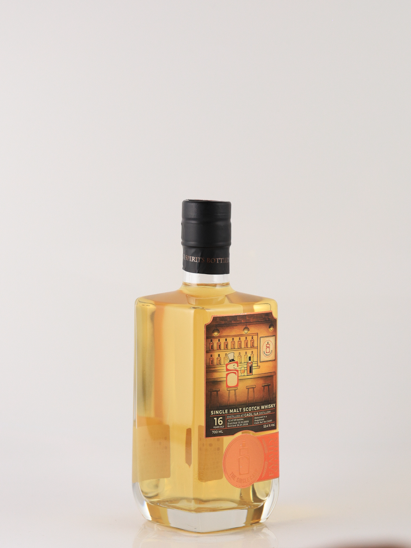 The Single Cask Caol Ila 16 Year Old 2009 53.4% 700ml - image 2