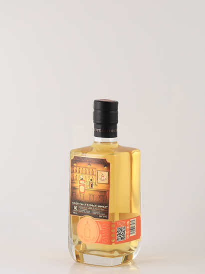The Single Cask Caol Ila 16 Year Old 2009 53.4% 700ml - image 3