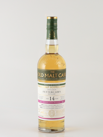 Old Malt Cask Fettercairn 14 Year Old 2008 50% (Parallel Import)