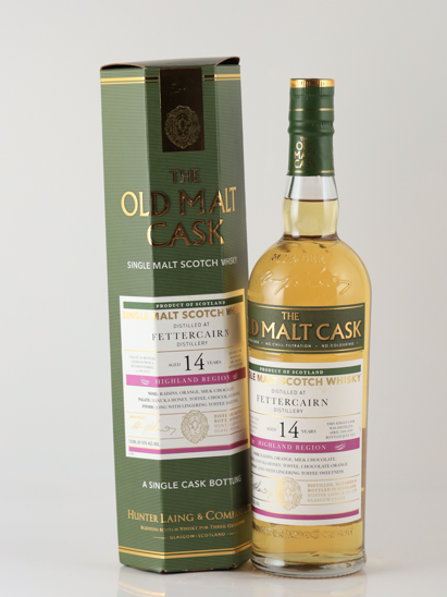 Old Malt Cask Fettercairn 14 Year Old 2008 50% (Parallel Import) - image 2