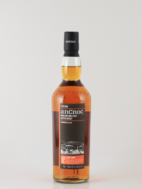an Cnoc Sherry Peated New Label (Official Import)