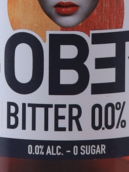 Sober Spirits Bitter Non-Alcoholic (Supplier Sale Restricted to Bars and Restaurants) - image 5