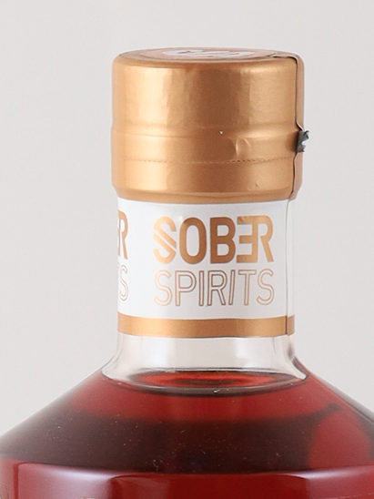 Sober Spirits Bitter Non-Alcoholic (Supplier Sale Restricted to Bars and Restaurants) - image 8