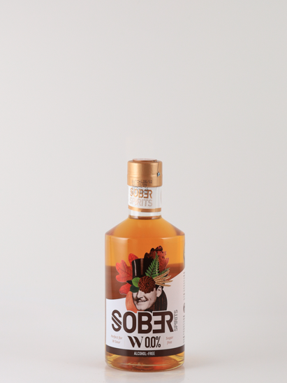 Sober Spirits W Non-Alcoholic (Supplier Sale Restricted to Bars and Restaurants)